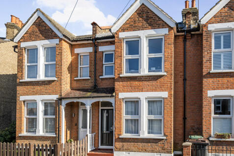 Croft Road, Bromley BR1 3 bed terraced house for sale