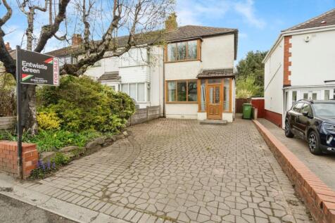 2 bedroom semi-detached house for sale