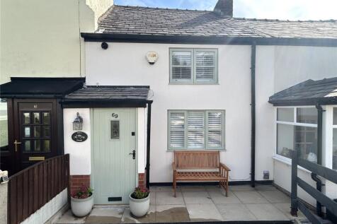2 bedroom cottage for sale