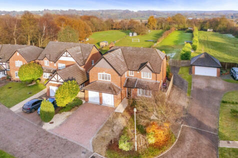 Villa Farm Close, High Heath, Market... 5 bed detached house for sale