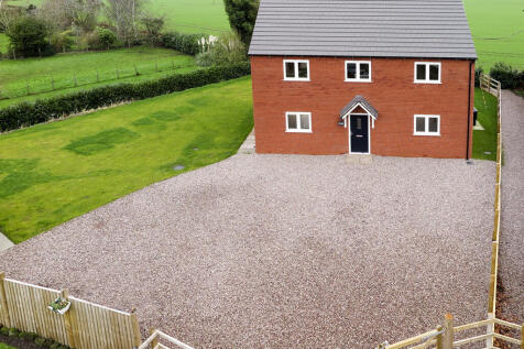 Eaton on Tern, Market Drayton 4 bed detached house for sale