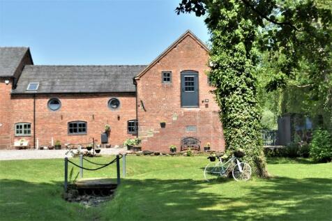 4 bedroom barn conversion for sale