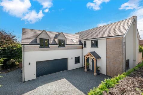 Grantham Road, Sleaford... 4 bed detached house for sale