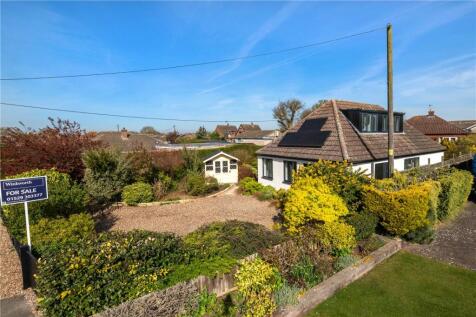 Sleaford Road, Cranwell Village... 4 bed bungalow for sale