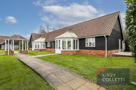 Stocking Hill, Cottered, Buntingford 2 bed bungalow for sale