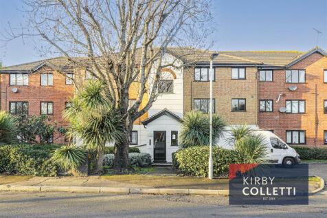 Parrotts Field, Hoddesdon 1 bed apartment for sale