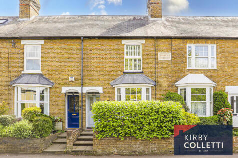 Lord Street, Hoddesdon 3 bed terraced house for sale