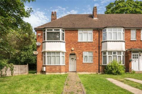 Page Street, Mill Hill, London 2 bed maisonette for sale