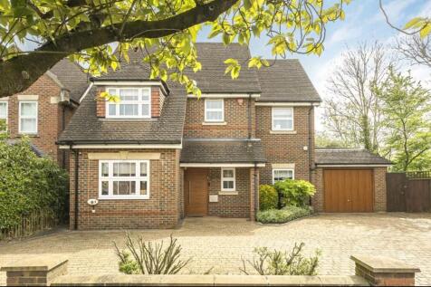 Flower Lane, Mill Hill, NW7 5 bed detached house for sale