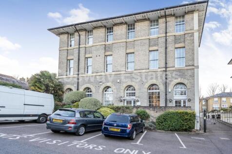 St. Vincents Lane, London 2 bed flat for sale