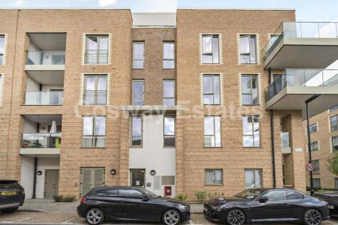 Coxwell Boulevard, London 1 bed flat for sale