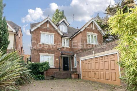 Hendon Lane, London, N3 7 bed house for sale