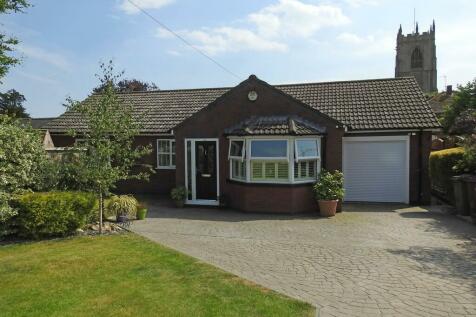 3 bedroom detached bungalow for sale