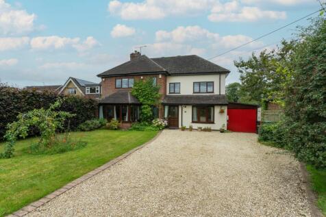 Netherton Road, Appleton, OX13 4 bed detached house for sale