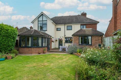 Netherton Road, Appleton, OX13 4 bed detached house for sale