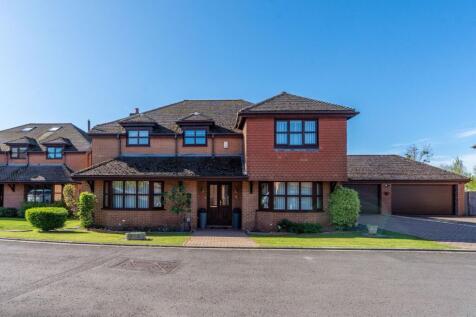 Field Gardens, Steventon, OX13 4 bed detached house for sale