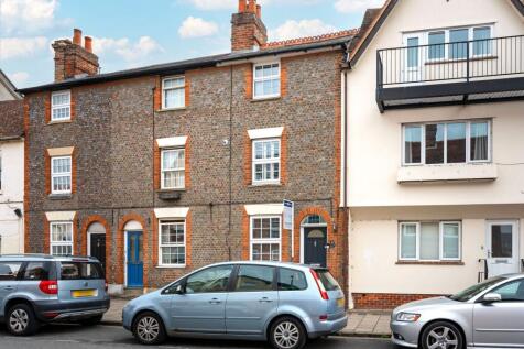 West St. Helen Street, Abingdon, OX14 3 bed property for sale