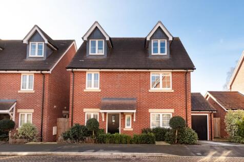 Harding Way, Marcham, OX13 4 bed detached house for sale