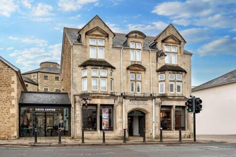 The Old Gaol, Abingdon, OX14 2 bed apartment for sale