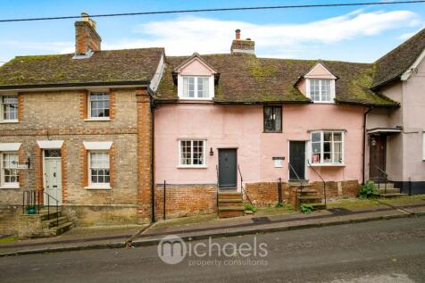 Prentice Street, Lavenham, Sudbury, CO10 2 bed terraced house for sale