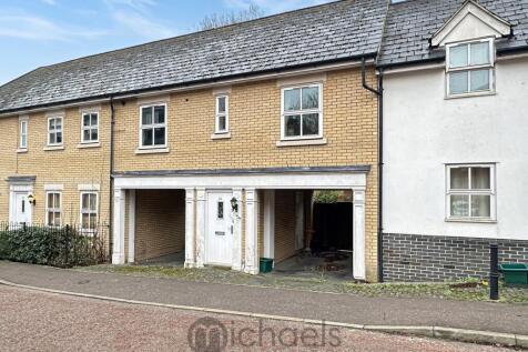 Waterside Lane, Colchester, CO2 2 bed maisonette for sale