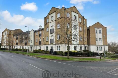 Tufnell Way, Colchester, Colchester, CO4 2 bed apartment for sale