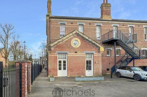 Stable Road, Colchester, Colchester, CO2 1 bed mews for sale