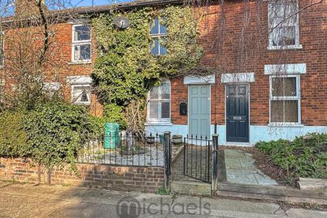 Manor Road, Colchester, Colchester, CO3 2 bed terraced house for sale