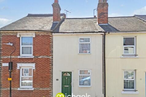 Cedars Road, Colchester, Colchester, CO2 2 bed terraced house for sale