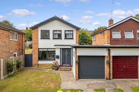 Booth Avenue, Colchester, Colchester... 3 bed detached house for sale