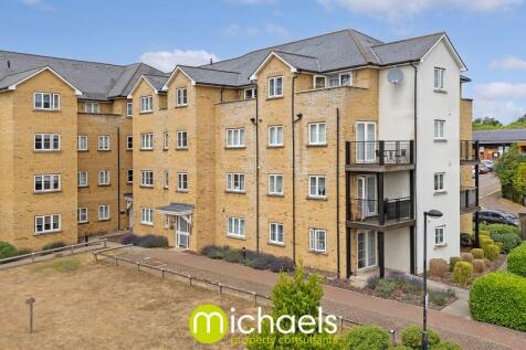 Clarendon Way, Colchester, CO1 2 bed apartment for sale