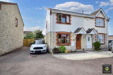 Katherine Close, Churchdown 3 bed semi