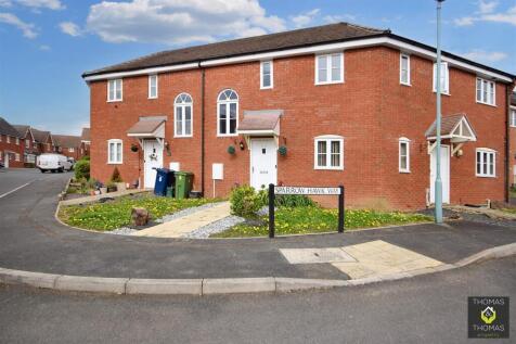 Sparrow Hawk Way, Brockworth 2 bed maisonette for sale