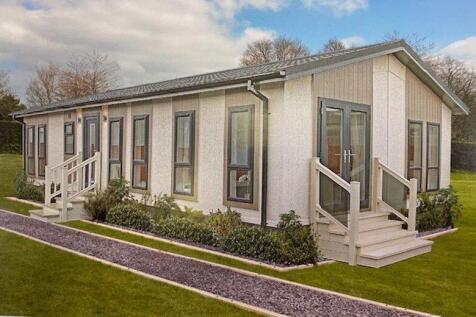 Castle Grange Park, Stafford 2 bed park home for sale
