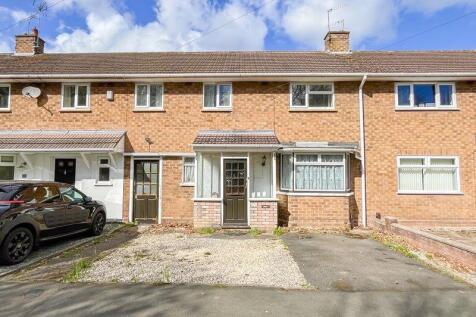 Beech Close, Wolverhampton 3 bed terraced house for sale