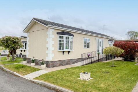 2 bedroom park home for sale