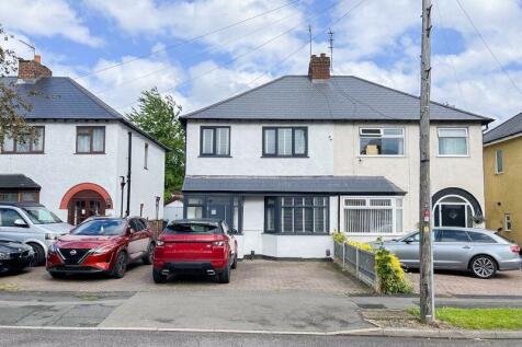 Winchester Road, Wolverhampton 3 bed semi
