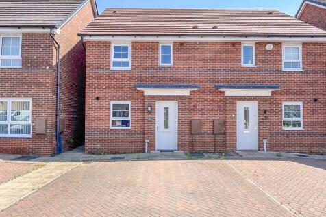 Goodwood Drive, Wolverhampton 3 bed semi
