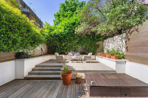 Redcliffe Gardens, London 1 bed flat for sale