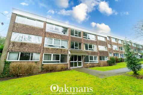 Pinehurst Drive, Birmingham, B38 2 bed flat for sale