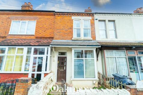 3 bedroom terraced house for sale
