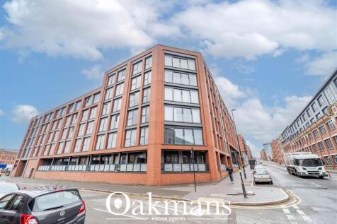 Park Works, Bradford Street, B12 2 bed apartment for sale