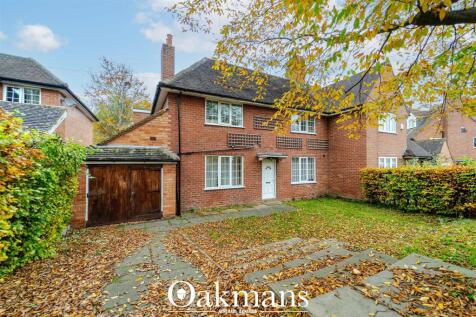 Middle Park Road, Birmingham, B29 3 bed semi
