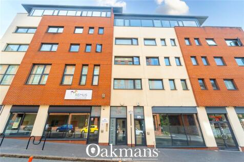 Bradford Street, Birmingham, B12 2 bed apartment for sale