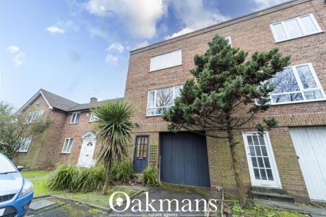 East Drive, Birmingham, West... 4 bed house for sale