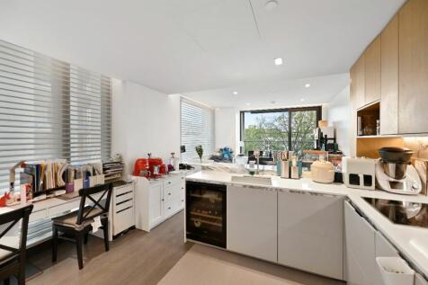 Casson Square, London 1 bed apartment for sale