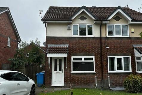 2 bedroom semi-detached house for sale