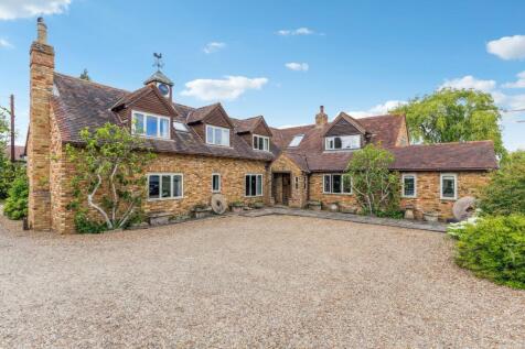 Ivinghoe Aston, Buckinghamshire 6 bed farm house for sale