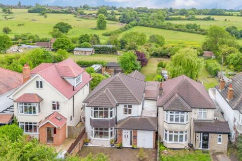 Old Watling Street, Flamstead, AL3 5 bed detached house for sale