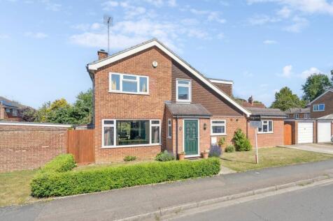 Dormer Avenue, Wing, LU7 5 bed detached house for sale